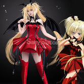 【In Stock】Anime Shugo Chara! Cosplay Lunatic Charm Cosplay Costume
